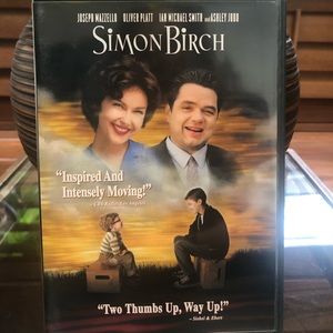 📀Simon Birch DVD - Previewed